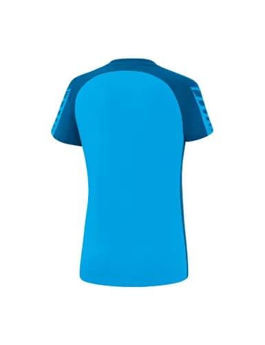 Six Wings T-Shirt - Damen - curacao/mykonos