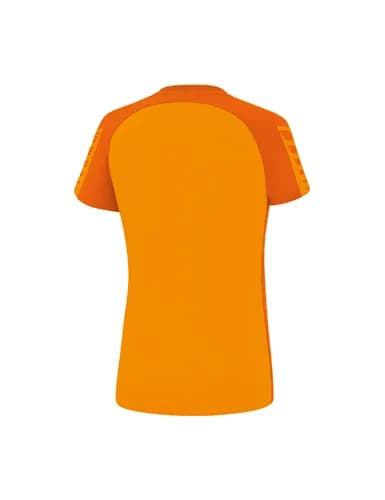 Six Wings T-Shirt - Damen - new orange/orange