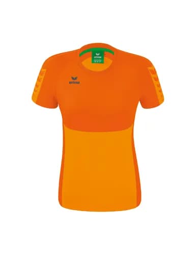 Six Wings T-Shirt - Damen - new orange/orange