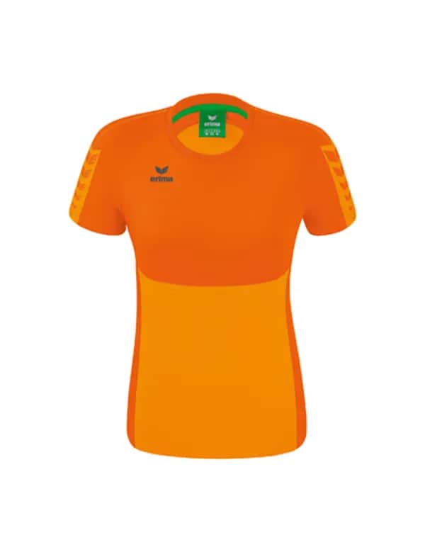 Six Wings T-Shirt - Damen - new orange/orange