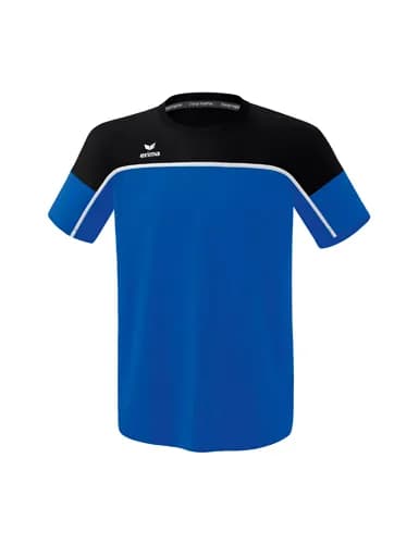 CHANGE by erima T-Shirt - Kinder - new royal/schwarz/weiß