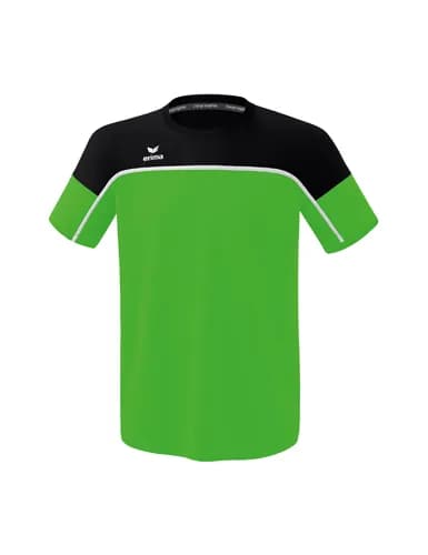 CHANGE by erima T-Shirt - Kinder - green/schwarz/weiß