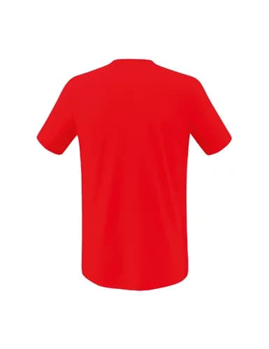 LIGA STAR Trainings T-Shirt - Kinder - rot/weiß