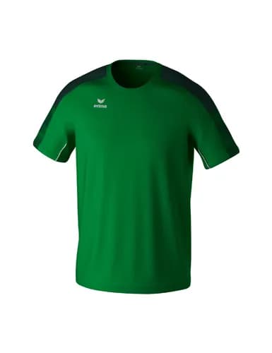 EVO STAR T-Shirt - Erwachsene - smaragd/pine grove