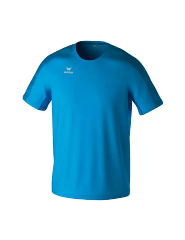 EVO STAR T-Shirt - Kinder - curacao/mykonos