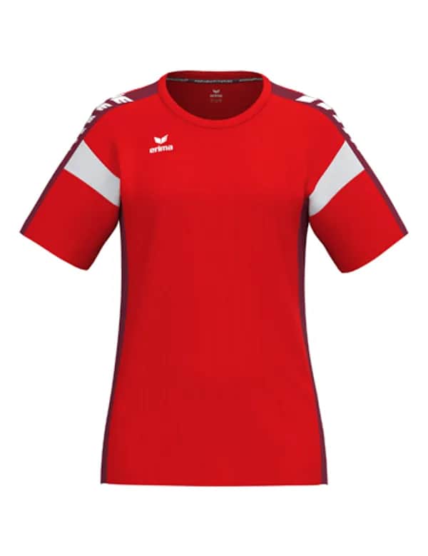 CELEBRATE 125 T-Shirt function - Damen - rot/new bordeaux