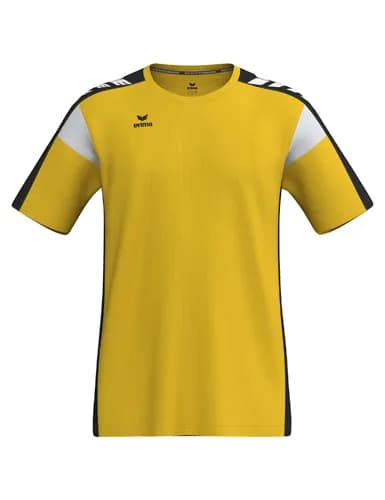 CELEBRATE 125 T-Shirt function - Erwachsene - gelb/schwarz