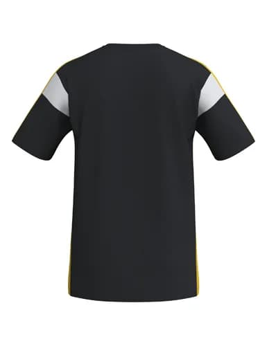 CELEBRATE 125 T-Shirt function - Erwachsene - schwarz/gelb