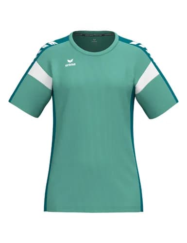 CELEBRATE 125 T-Shirt function - Damen - mint/tahitian blue