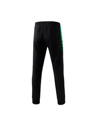 Six Wings Worker Hose - Erwachsene - schwarz/smaragd