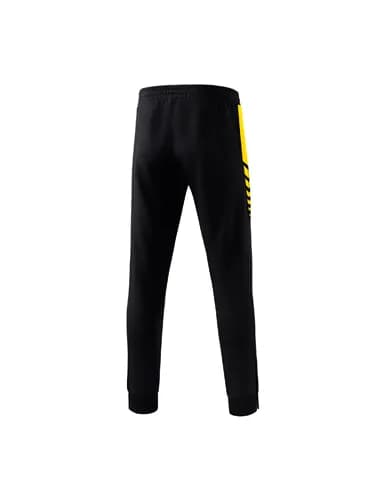 Six Wings Worker Hose - Kinder - schwarz/gelb