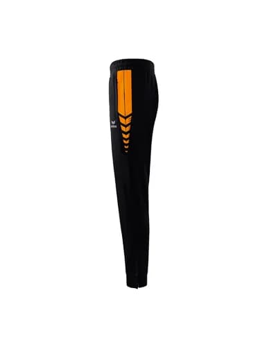 Six Wings Worker Hose - Erwachsene - schwarz/new orange