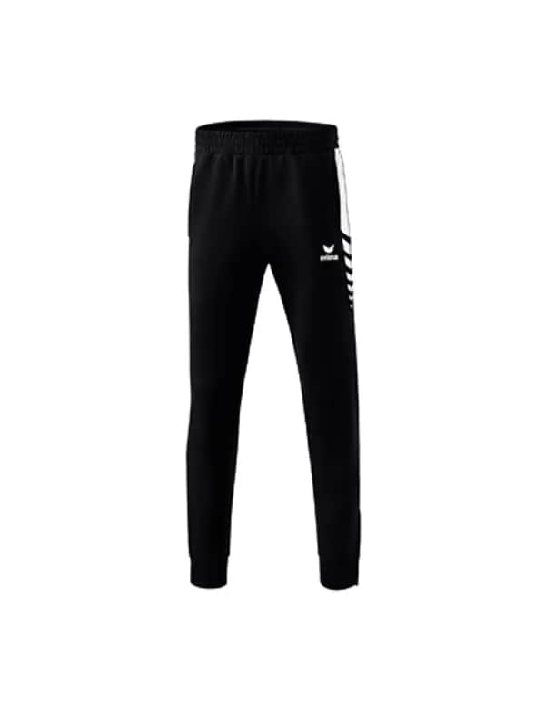 Six Wings Worker Hose - Kinder - schwarz/weiß