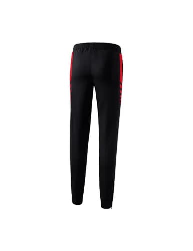 Six Wings Worker Hose - Damen - schwarz/rot