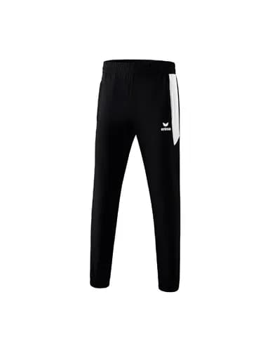 Team Präsentationshose - Erwachsene - schwarz/weiß