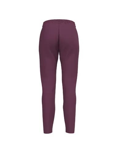 CELEBRATE 125 Training Pants - Damen - burgundy