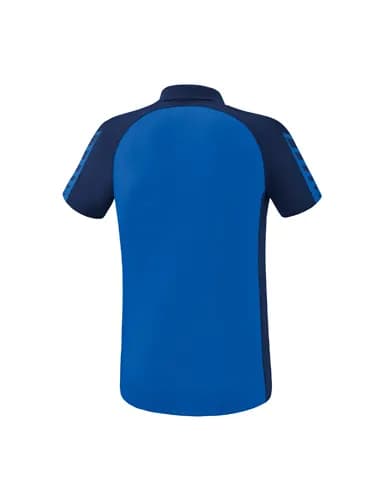 Six Wings Poloshirt - Erwachsene - new royal/new navy