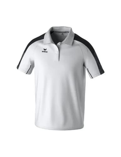 EVO STAR Poloshirt - Erwachsene - weiß/schwarz
