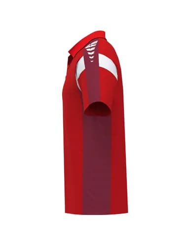 CELEBRATE 125 Poloshirt function - Unisex - rot/new bordeaux