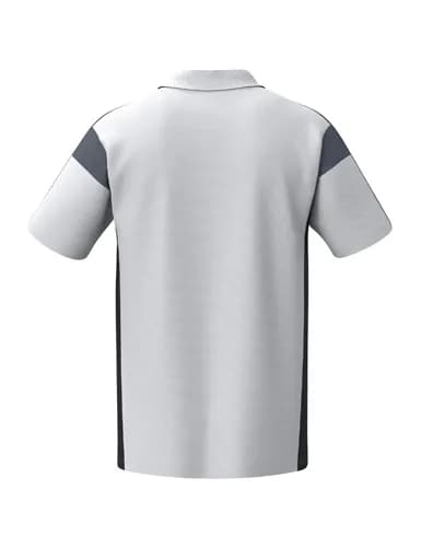 CELEBRATE 125 Poloshirt function - Unisex - weiß/schwarz