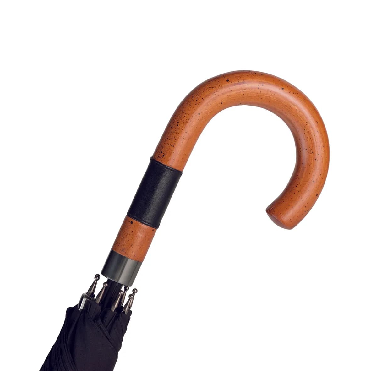 Gastschirm JUBILE - schwarz