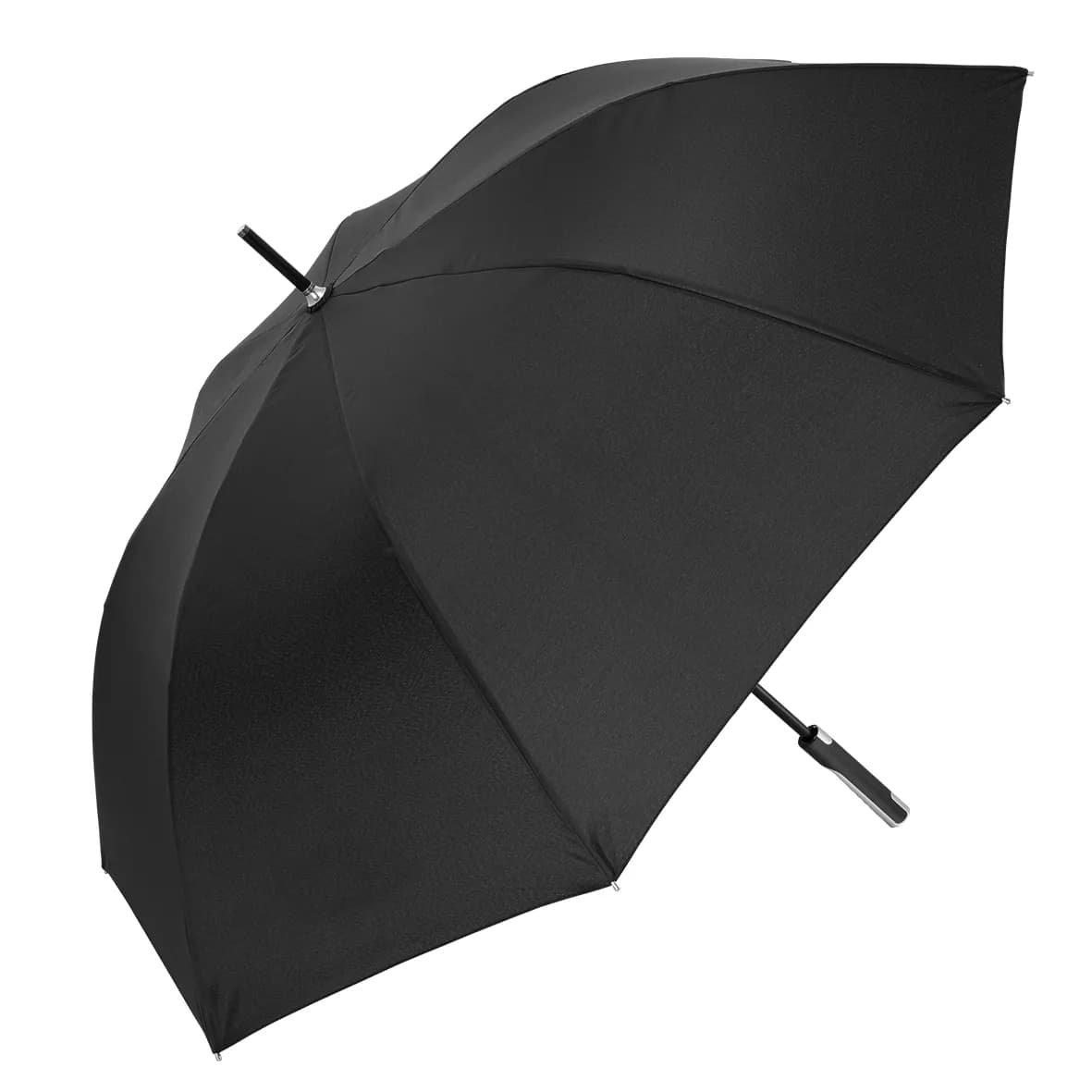 Stockschirm LOTUS - schwarz