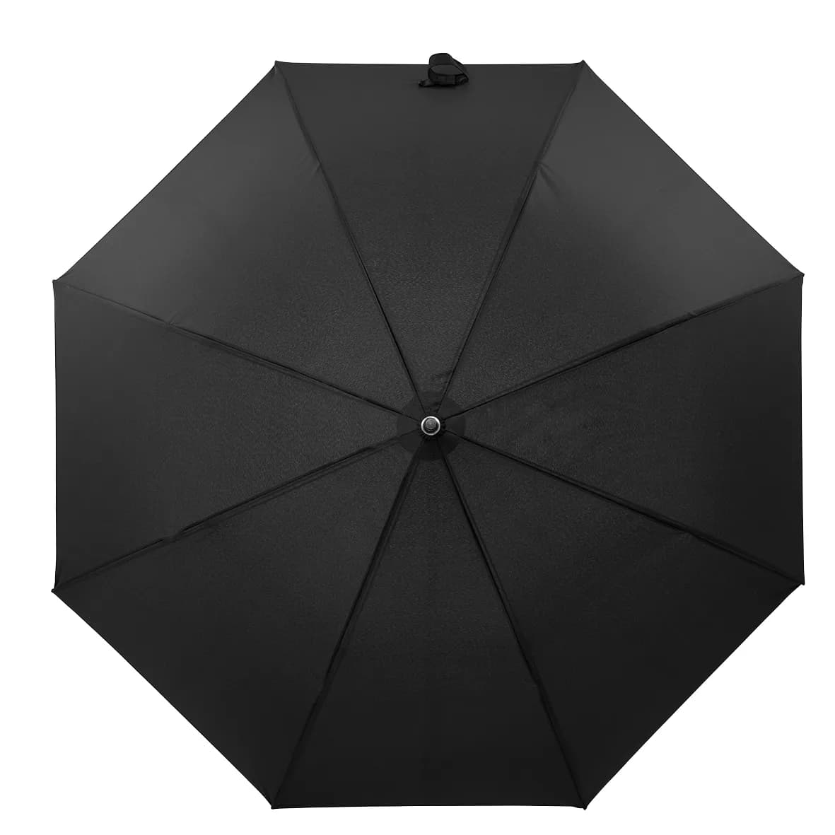 Stockschirm LOTUS - schwarz