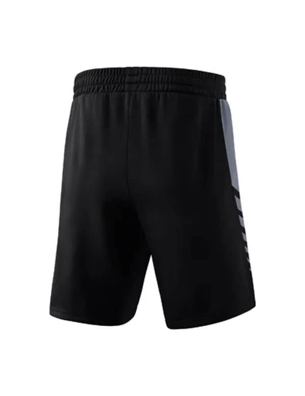 Six Wings Worker Shorts - Erwachsene - schwarz/slate grey
