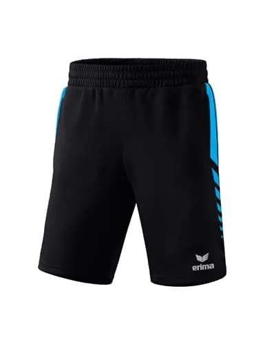 Six Wings Worker Shorts - Erwachsene - schwarz/curacao