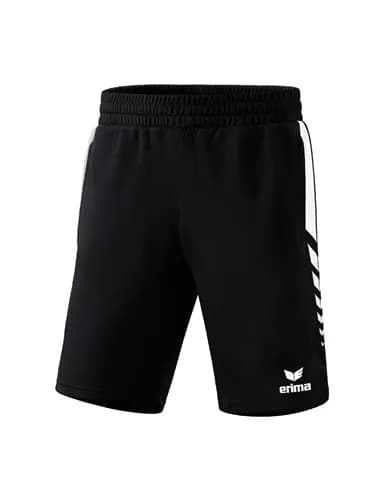 Six Wings Worker Shorts - Kinder - schwarz/weiß