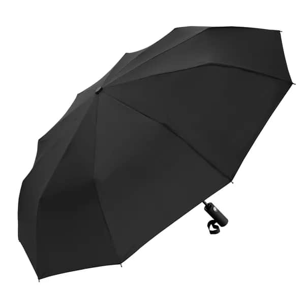 Taschenschirm LINE - schwarz