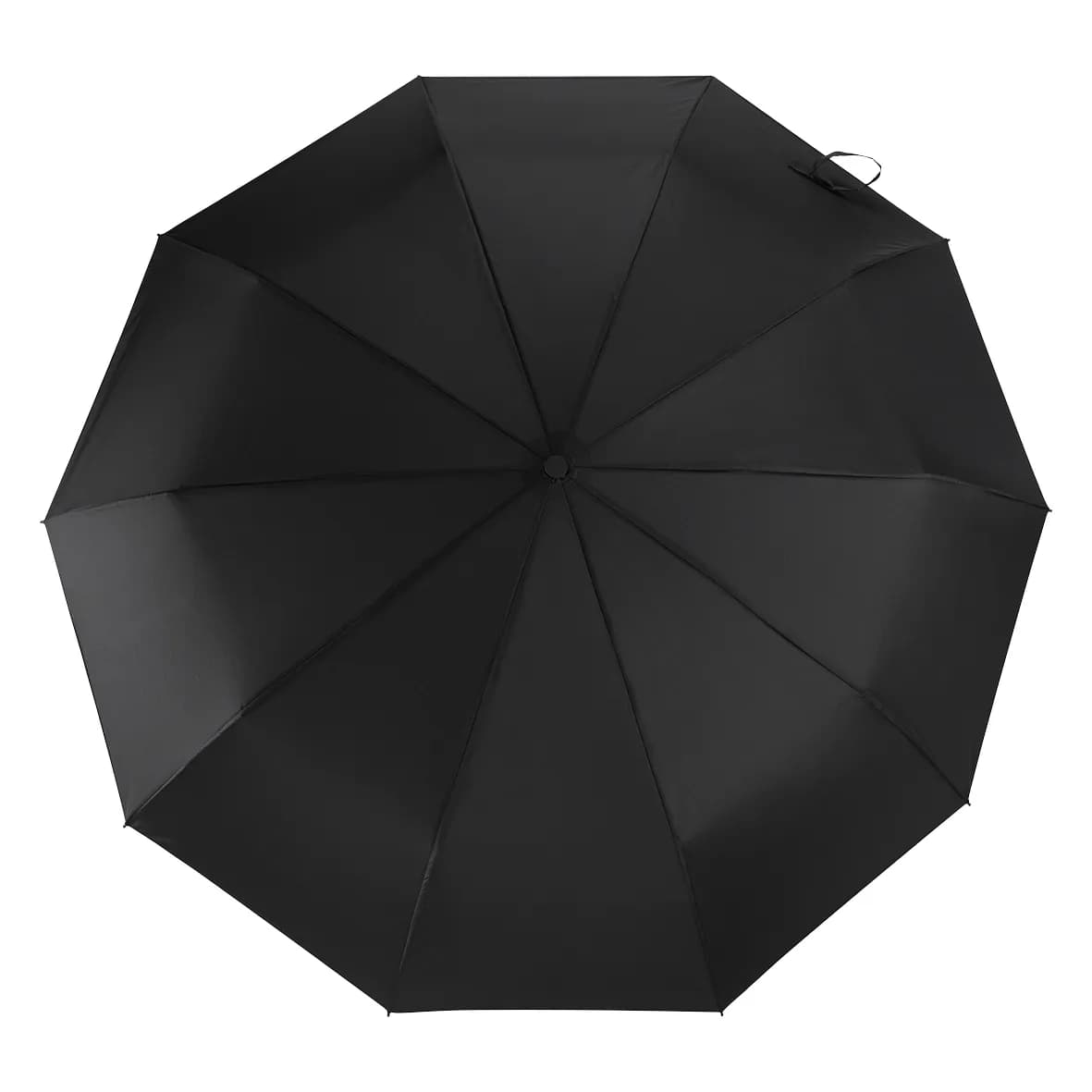 Taschenschirm LINE - schwarz