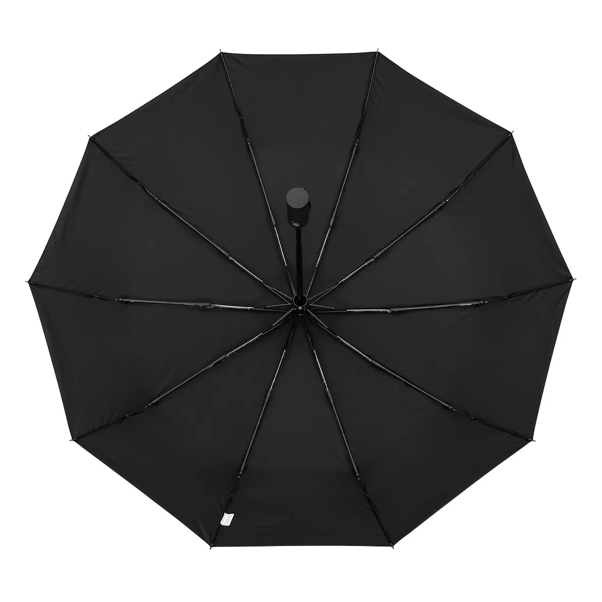 Taschenschirm LINE - schwarz