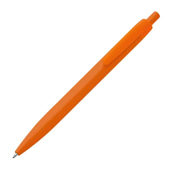 Kunststoffkugelschreiber SHIRLEY - orange