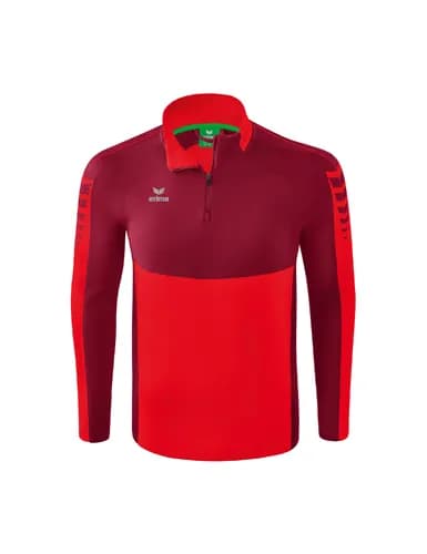 Six Wings Trainingstop - Kinder - rot/bordeaux