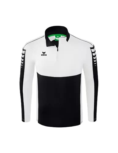 Six Wings Trainingstop - Erwachsene - schwarz/weiß