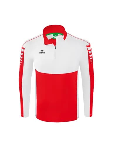 Six Wings Trainingstop - Erwachsene - rot/weiß