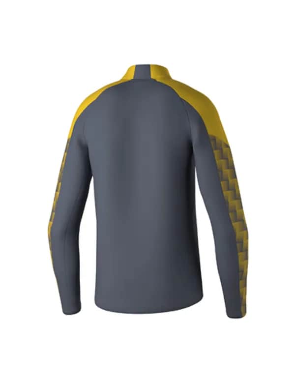 EVO STAR Trainingstop - Kinder - slate grey/gelb