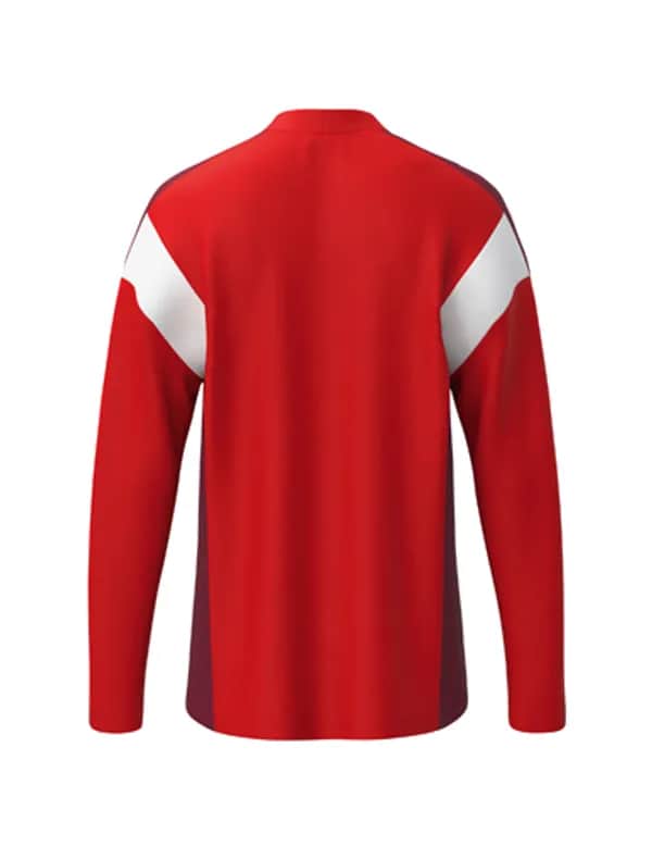 CELEBRATE 125 Training Top - Unisex - rot/new bordeaux