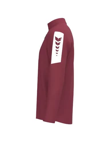 INTRO Training Top - Kinder - bordeaux