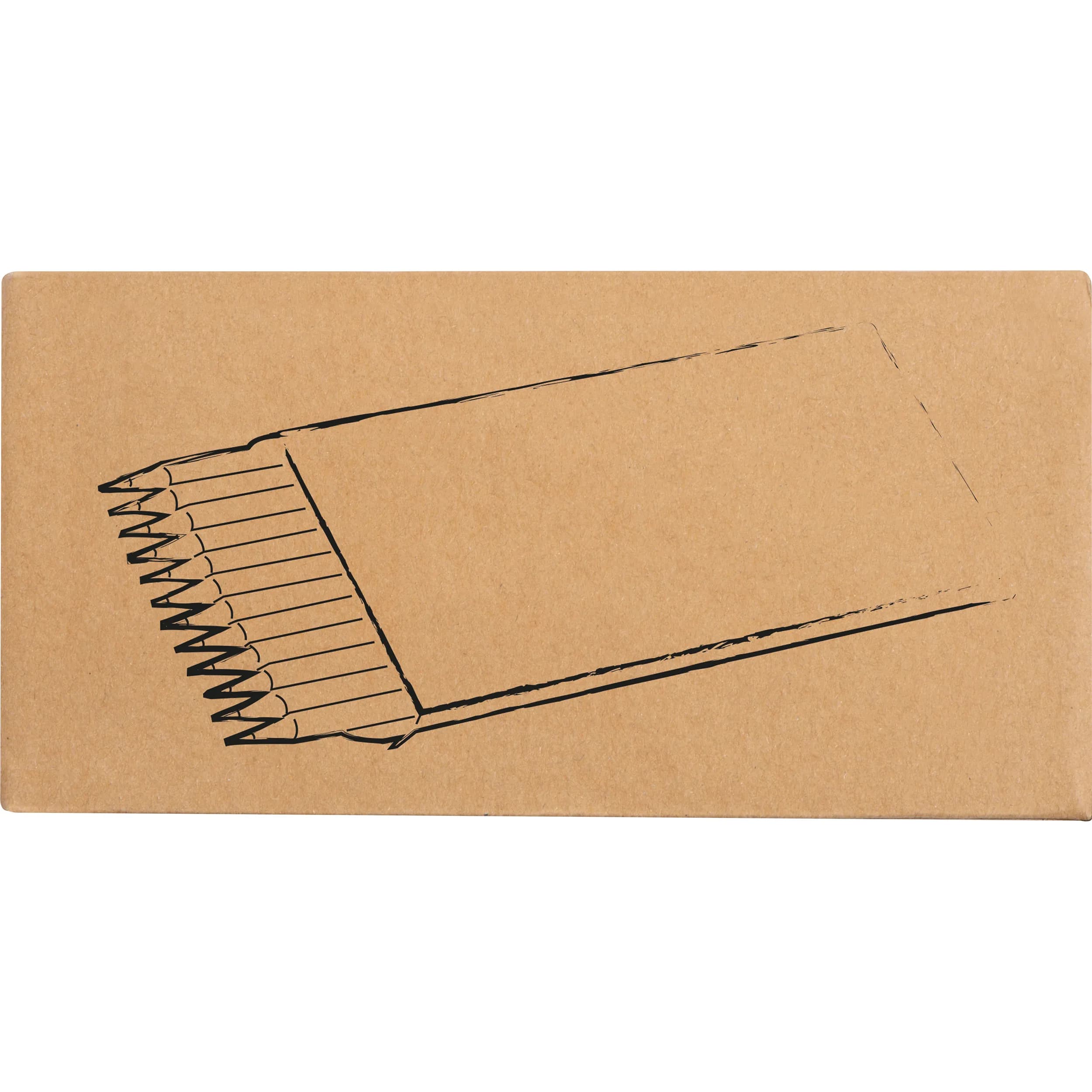 12 teiliges Buntstiftset MATEO - beige