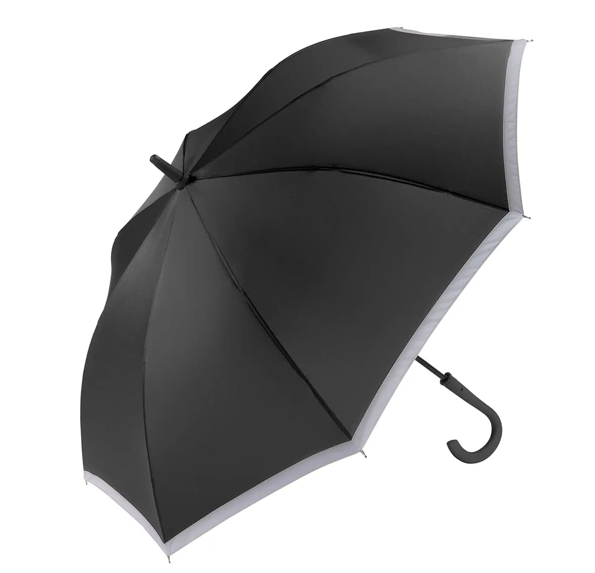 Stockschirm STRIKE - schwarz