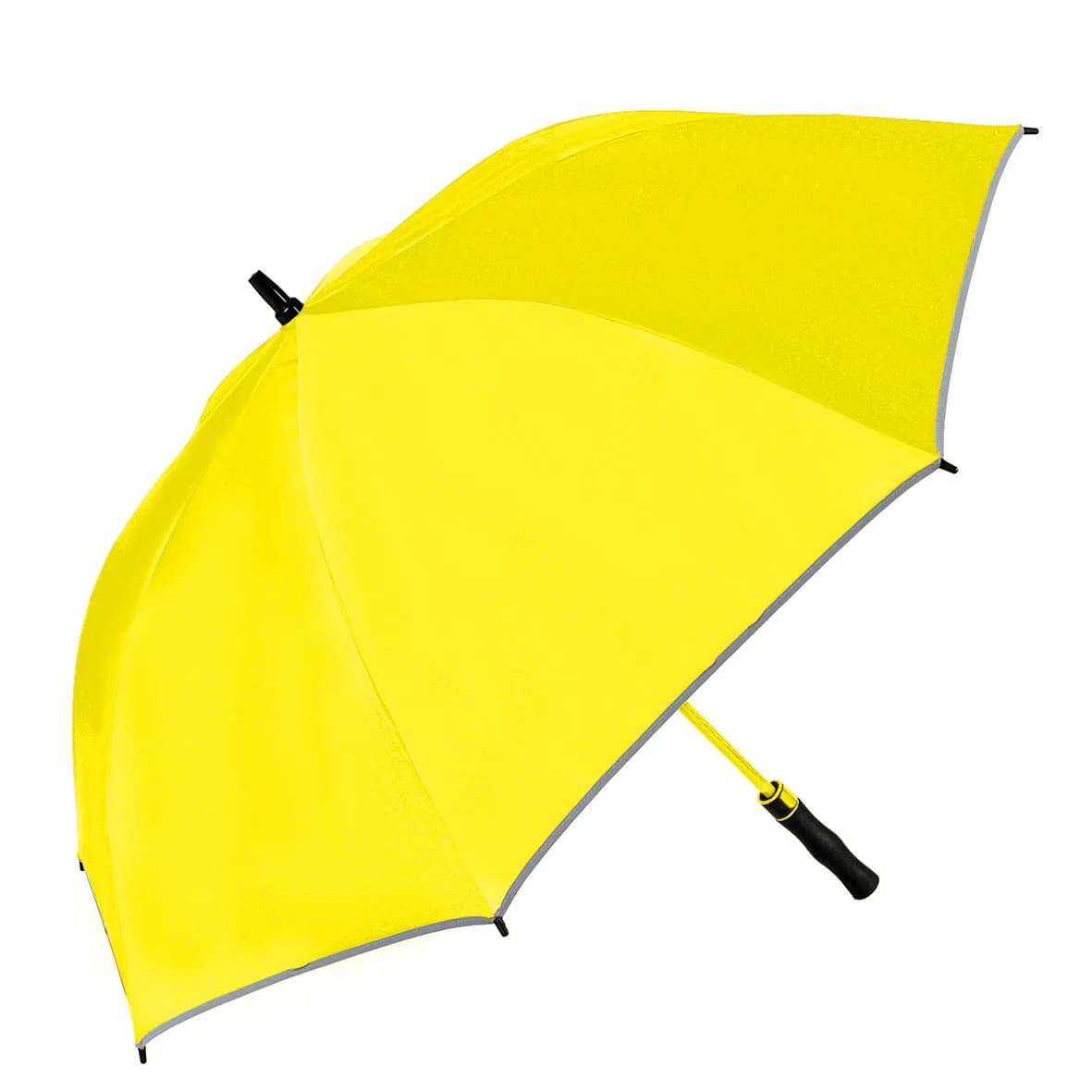 Gastschirm TWINNY - gelb