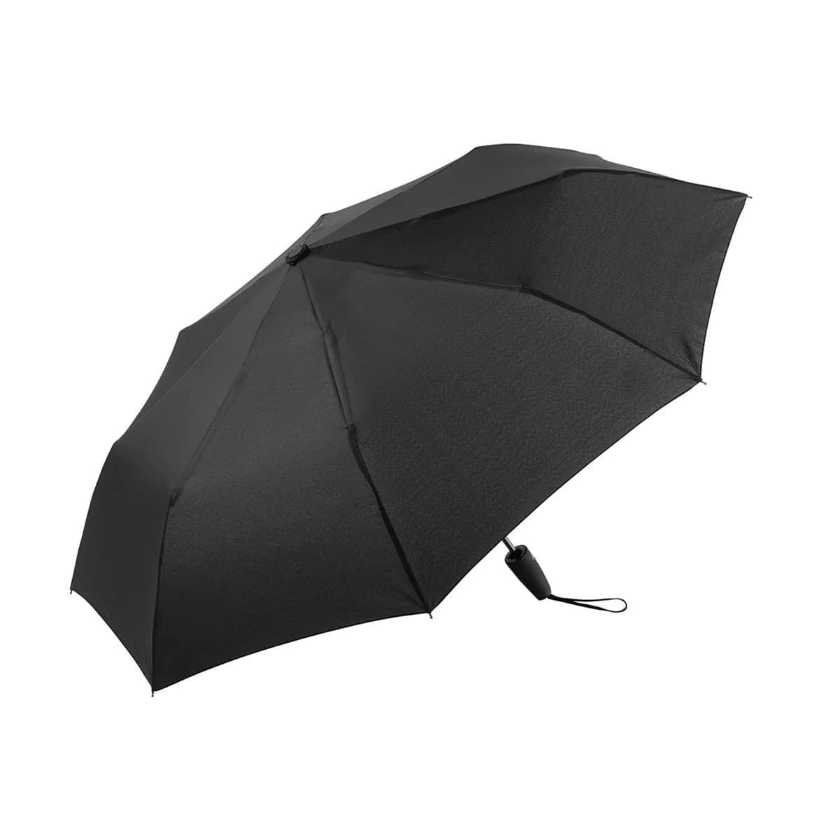 Taschenschirm SLIM - schwarz