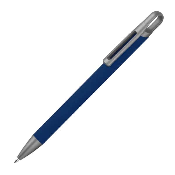 Semi Gel Kugelschreiber KAROLINE - dunkelblau