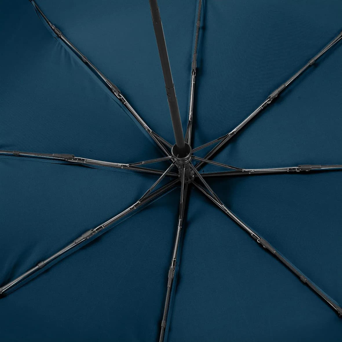 Taschenschirm SMOOTH - dunkelblau
