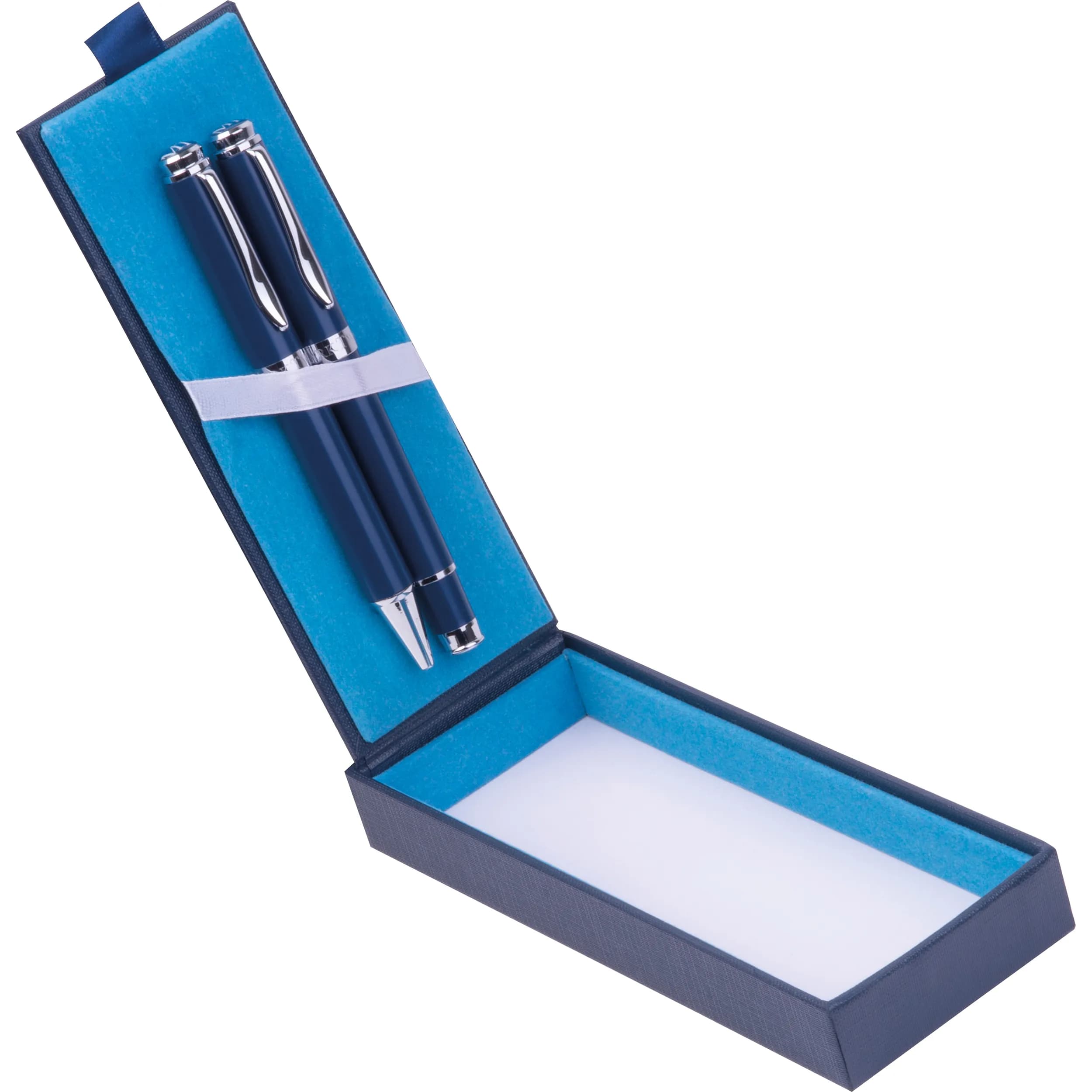 Mark Twain Schreibset GERARD - dunkelblau