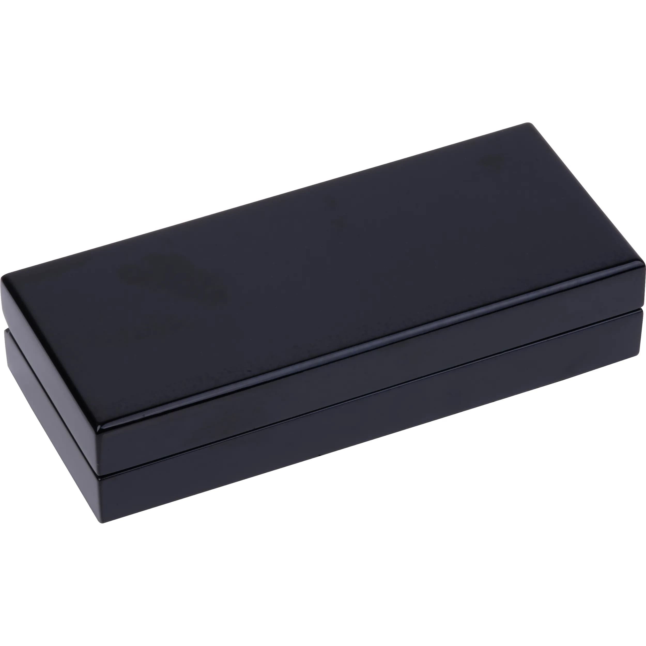 Mark Twain Holz Schreibset LORENZO - beige