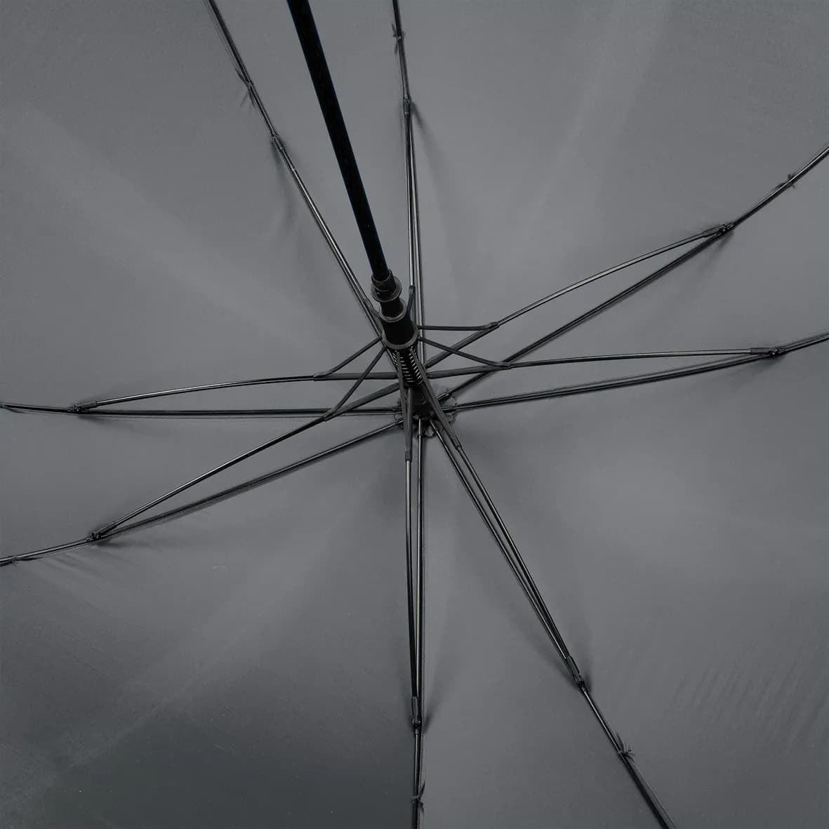 Gastschirm FRAME - grau