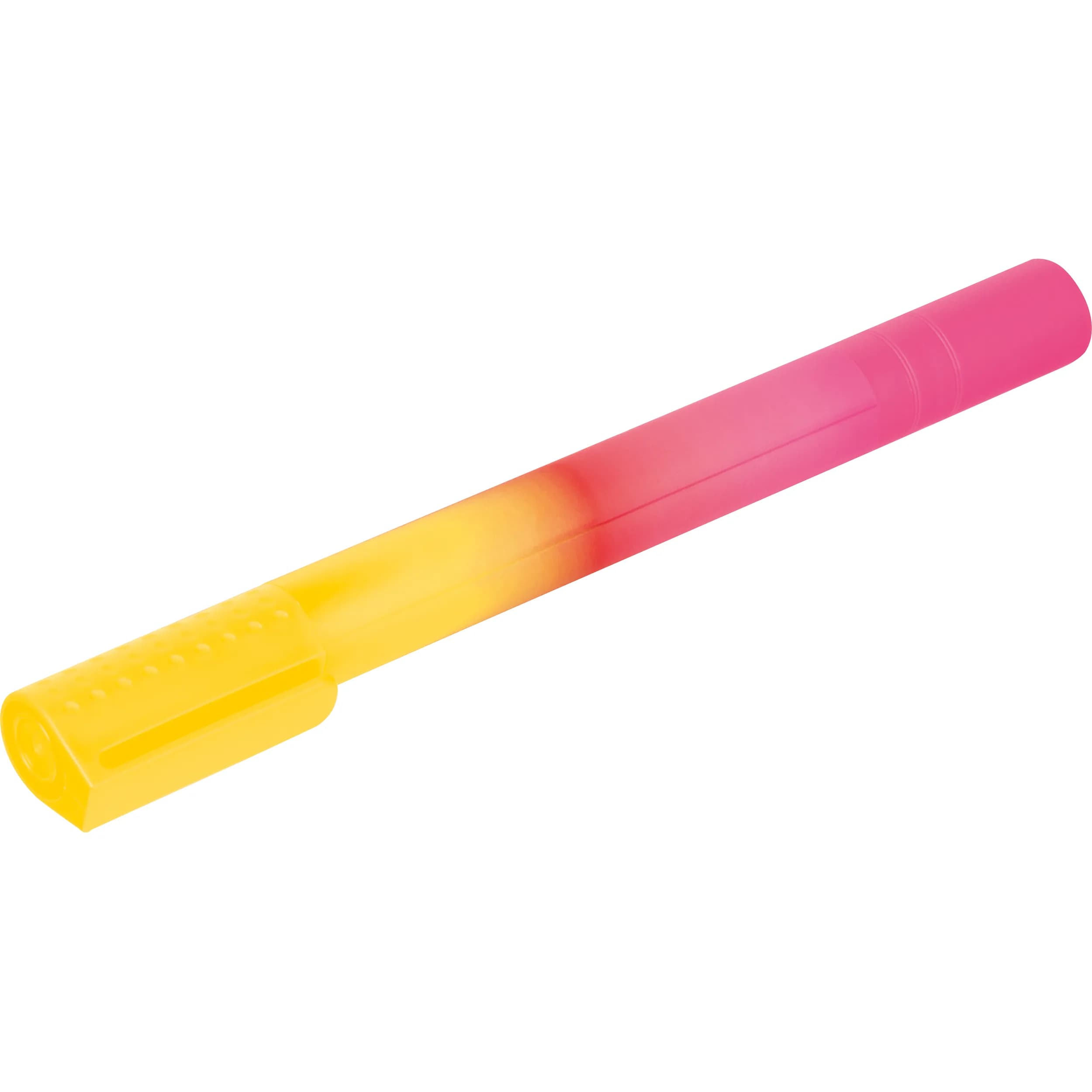 Textmarker – zweifarbig ARTHUR - gelb